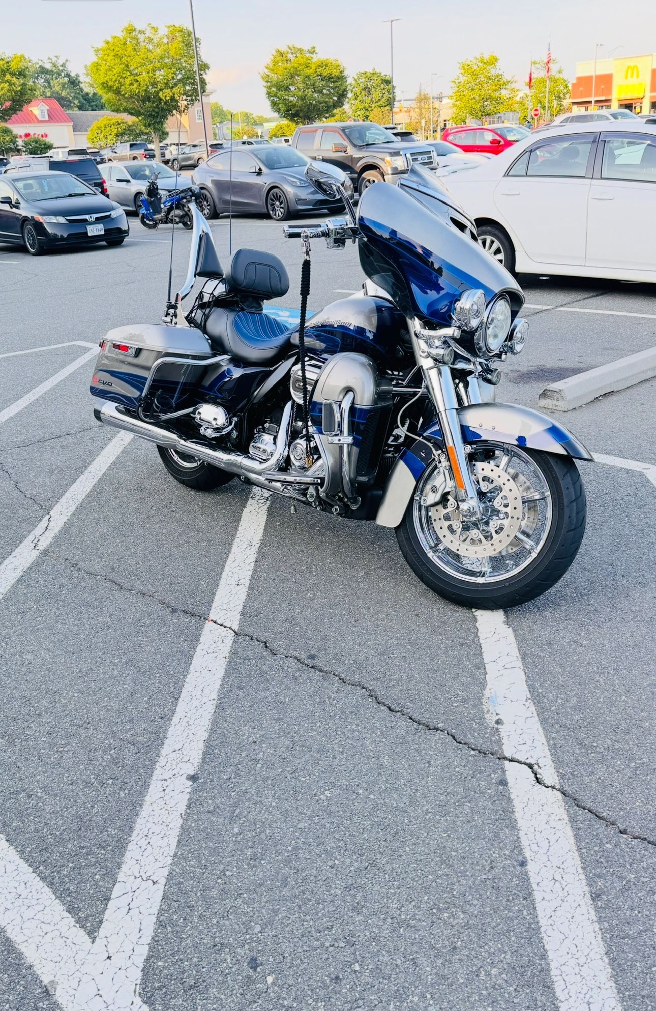 2017 Harley Davidson Street glide