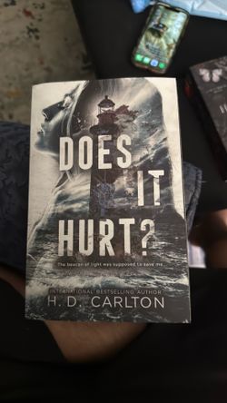 Dark Romance - Does it Hurt?