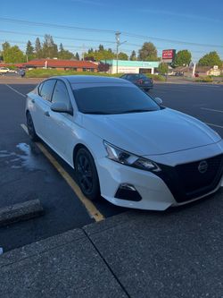 2019 Nissan Altima