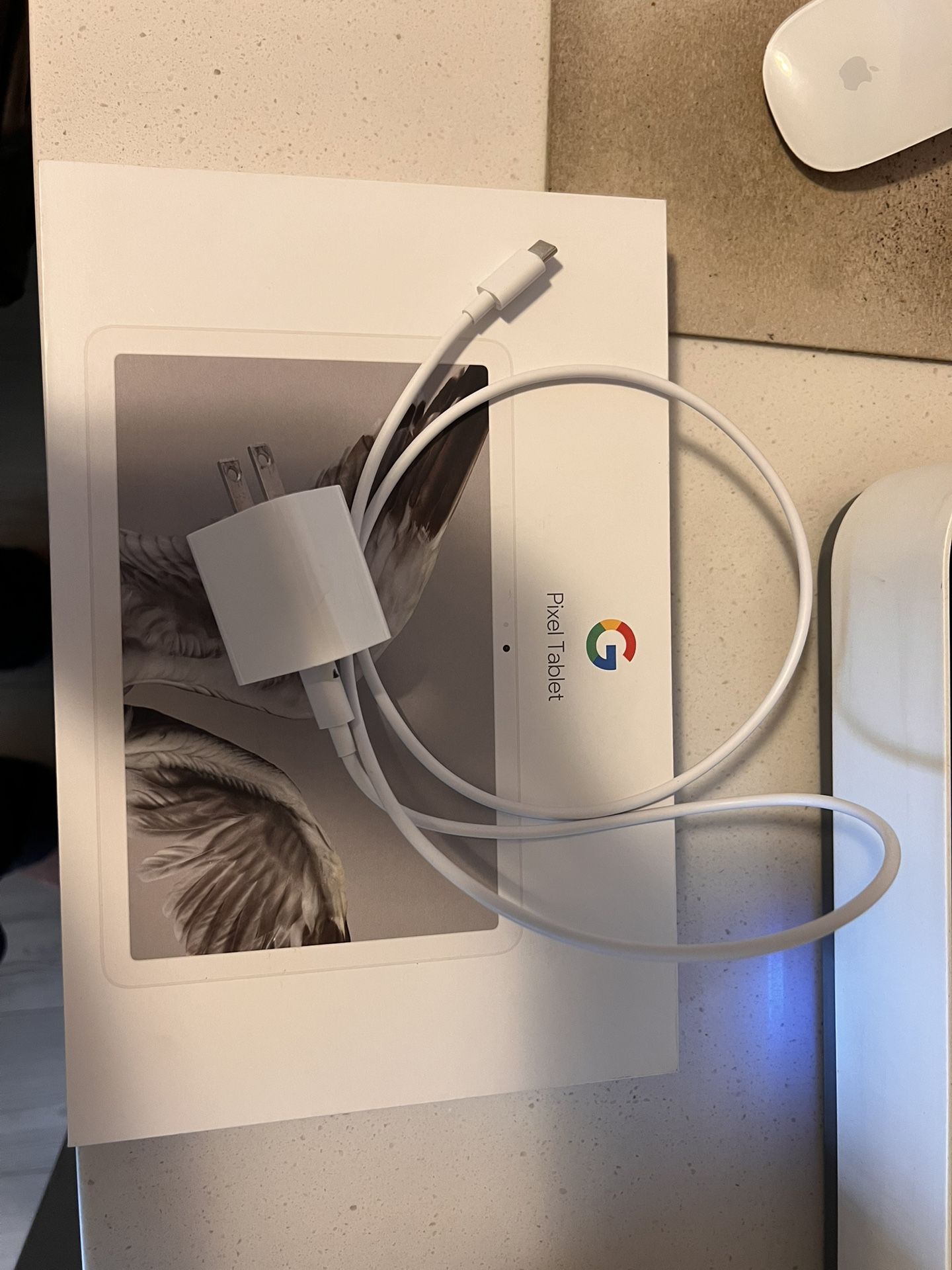 Google Pixel Tablet