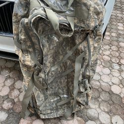 Army Bag 