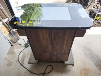 Vintage 2 Person Pac-Man Game