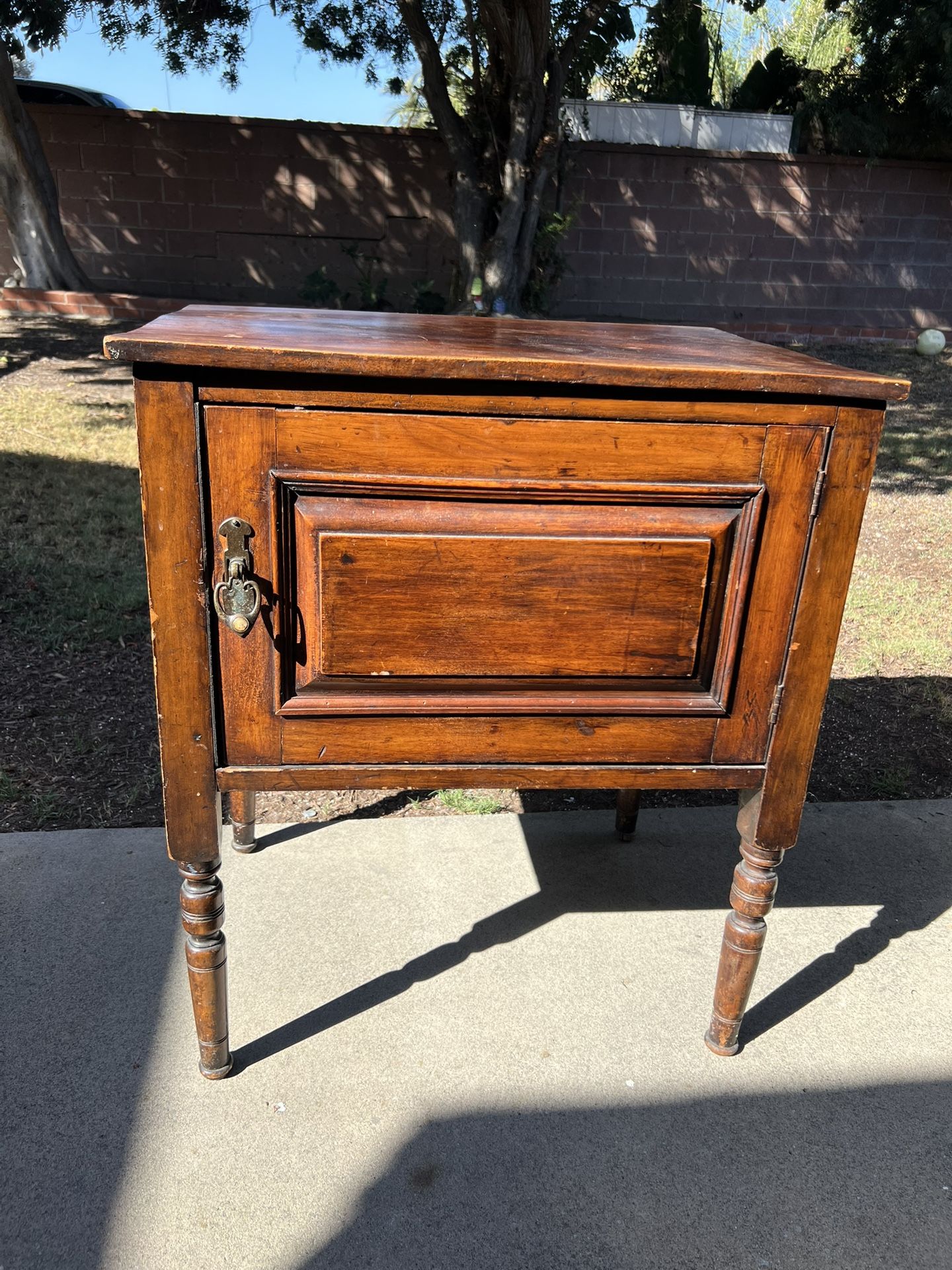 Vintage Cabinet