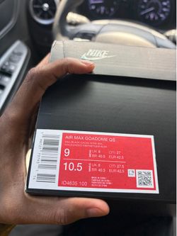 Nike boots