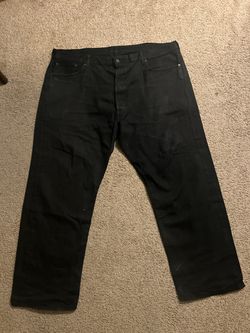 Levi 501’s Black 44x30