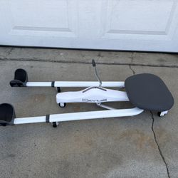 Leg Stretcher Machine 