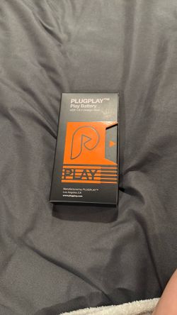 plug and play battery