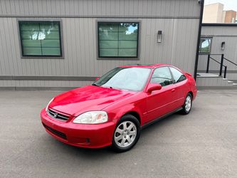 1999 Honda civic ex