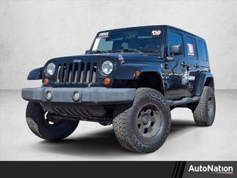 2009 Jeep Wrangler Unlimited