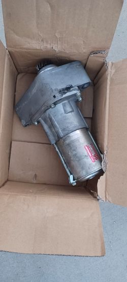 Acura /Honda  Starter Motor Assembly 