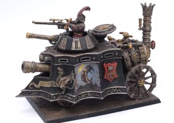 Warhammer Old World Empire army
