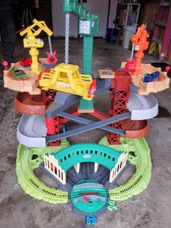 Thomas The Train Action Station