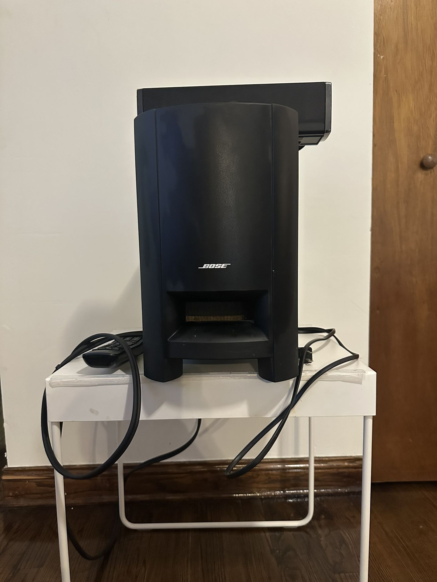 Bose CineMate Digital Home Theater System