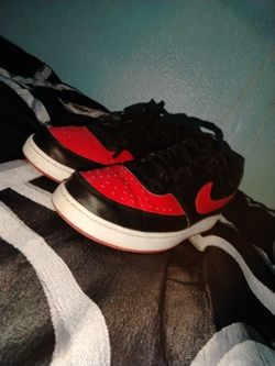 Nike Low Vision Dunk's