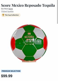Score FIFA 2026 Edition Mexico