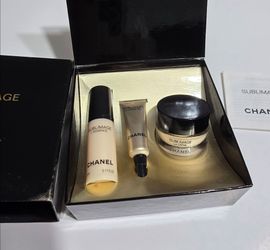 Chanel Sublimage  sample box