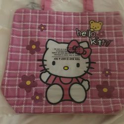 Hello Kitty Tote