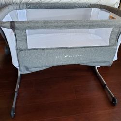 Baby Delight Beside Me Bassinet 