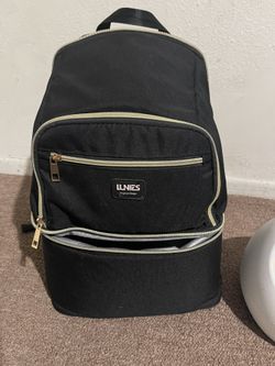 breast pump backpack 