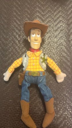 Disney Toy Story Woody Plush