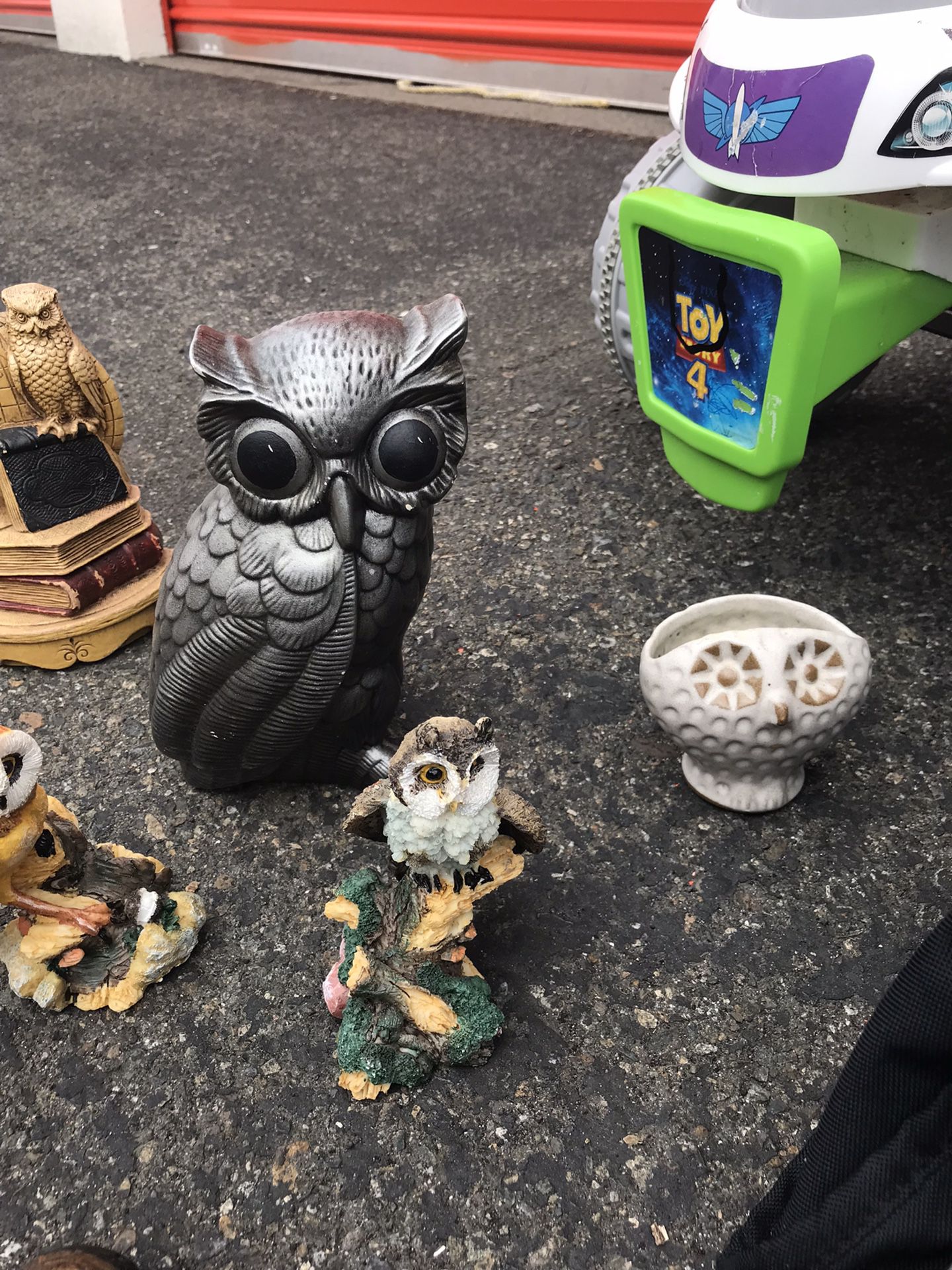 Decorative Owls 🦉 
