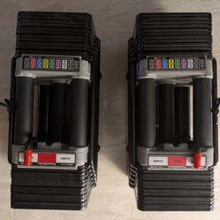 PowerBlock Elite USA Made, 70lbs (2)