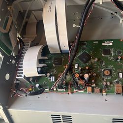 Epson 9890 logic board working printer