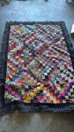 Quilt teacher
