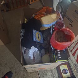 Big Box Of Free Stuff 