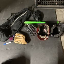 Baseball Gear