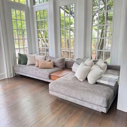 Dresden Sectional Sofa