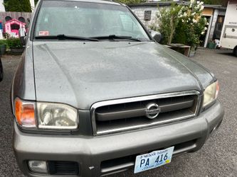 2004 Nissan Pathfinder