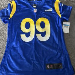 Rams Jersey