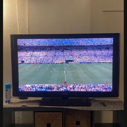 52 Inch Samsung No Remote 
