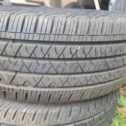 Tire 245/50R20