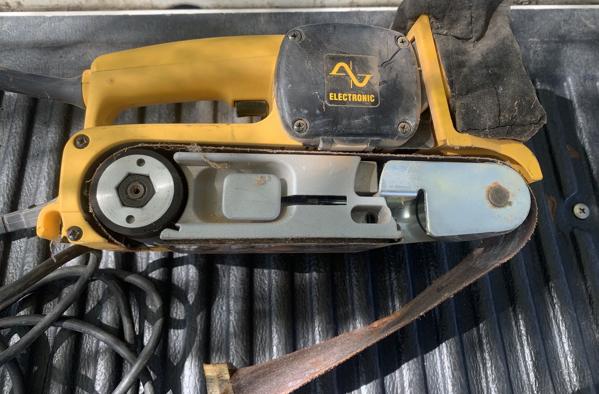DeWALT Planer