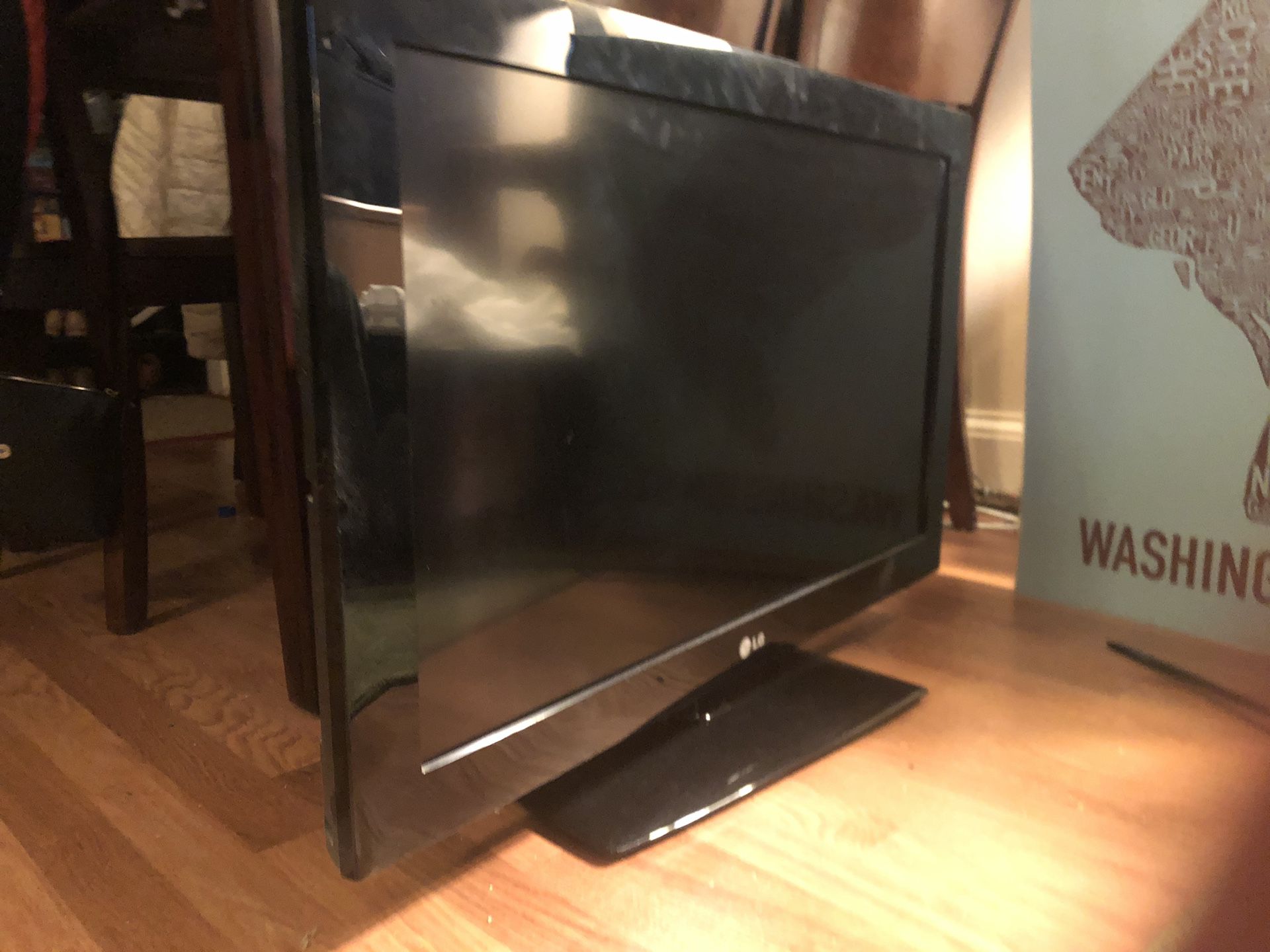 ~30-inch TV