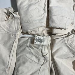 Comfort Colors Boxy Blank Shirts Lot (17) Ivory S-2XL