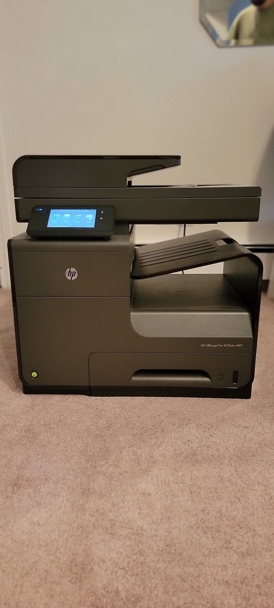 HP Officejet Pro X576dw MFP
