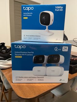 3 cameras