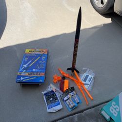 Starter Rocket Kit 