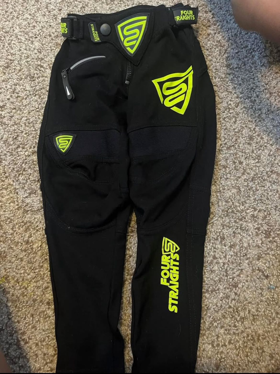 Children’s BMX Pants