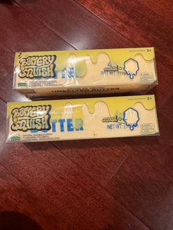 Butter squishy