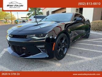 2018 Chevrolet Camaro