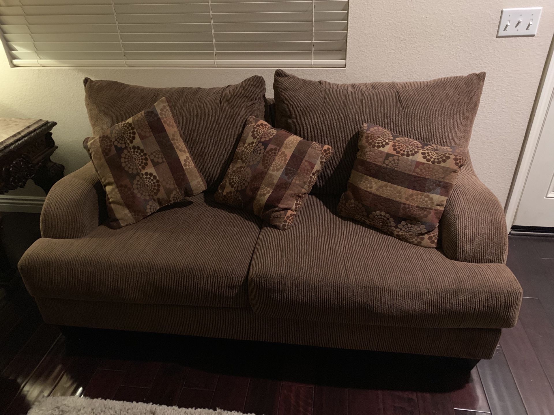 Living room set