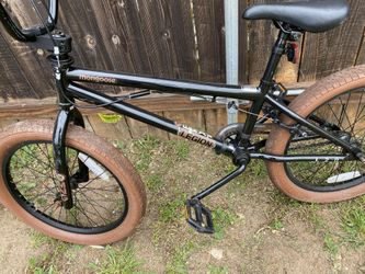 Bmx Bike  Really Really Good Condition