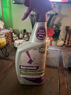 Tile & grout cleaner