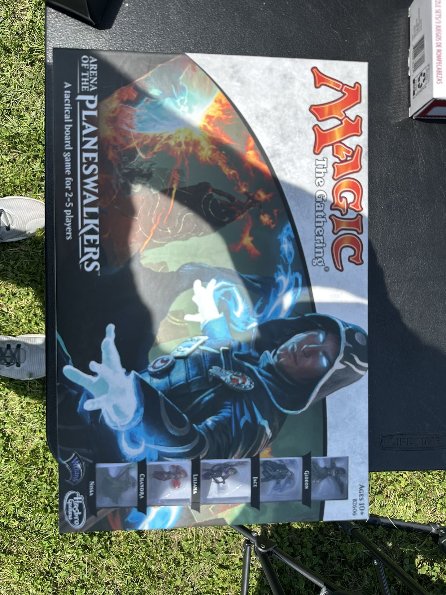 Magic The Gathering: Planeswalkers