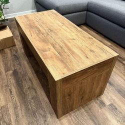 Rustic Coffee Table
