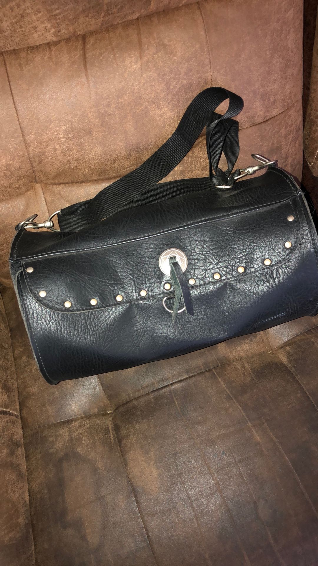 Bag leather